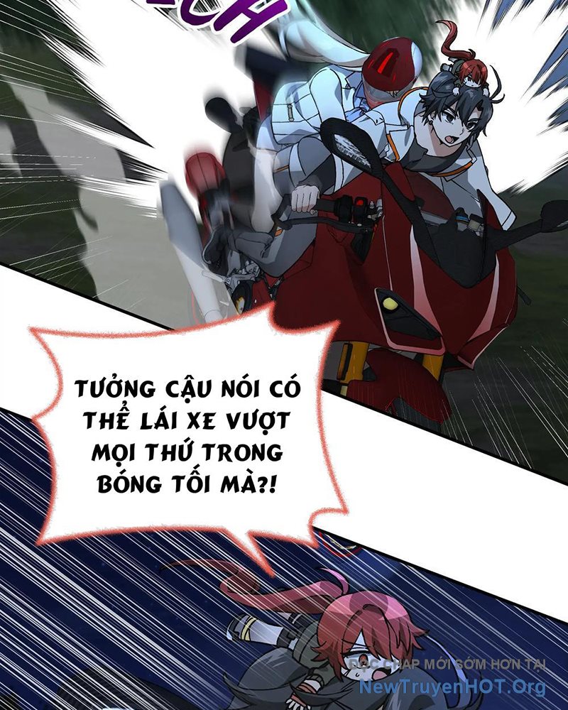 Làm Thế Nào Tôi Trở Thành Một Thợ Săn Giao Hàng Cấp SSS Chapter 20 - Trang 22