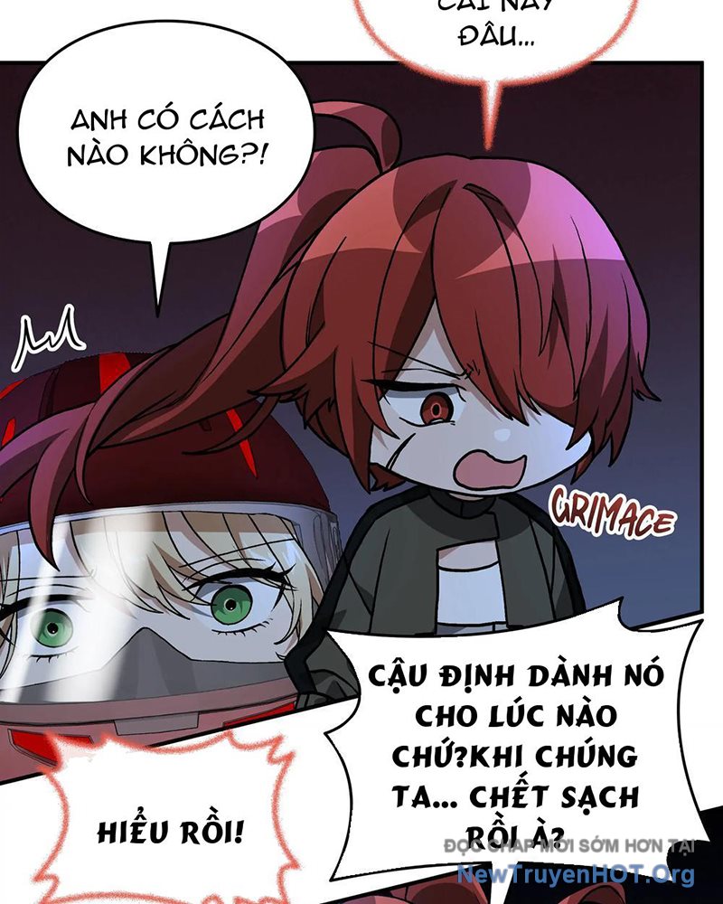 Làm Thế Nào Tôi Trở Thành Một Thợ Săn Giao Hàng Cấp SSS Chapter 20 - Trang 25
