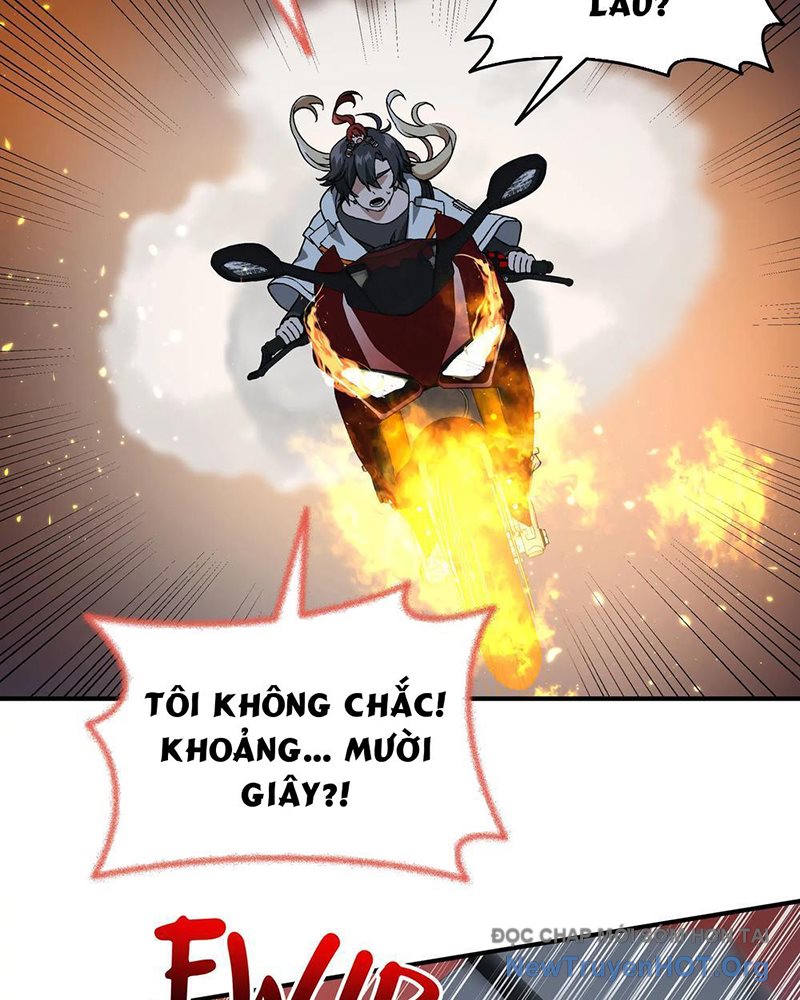Làm Thế Nào Tôi Trở Thành Một Thợ Săn Giao Hàng Cấp SSS Chapter 20 - Trang 33
