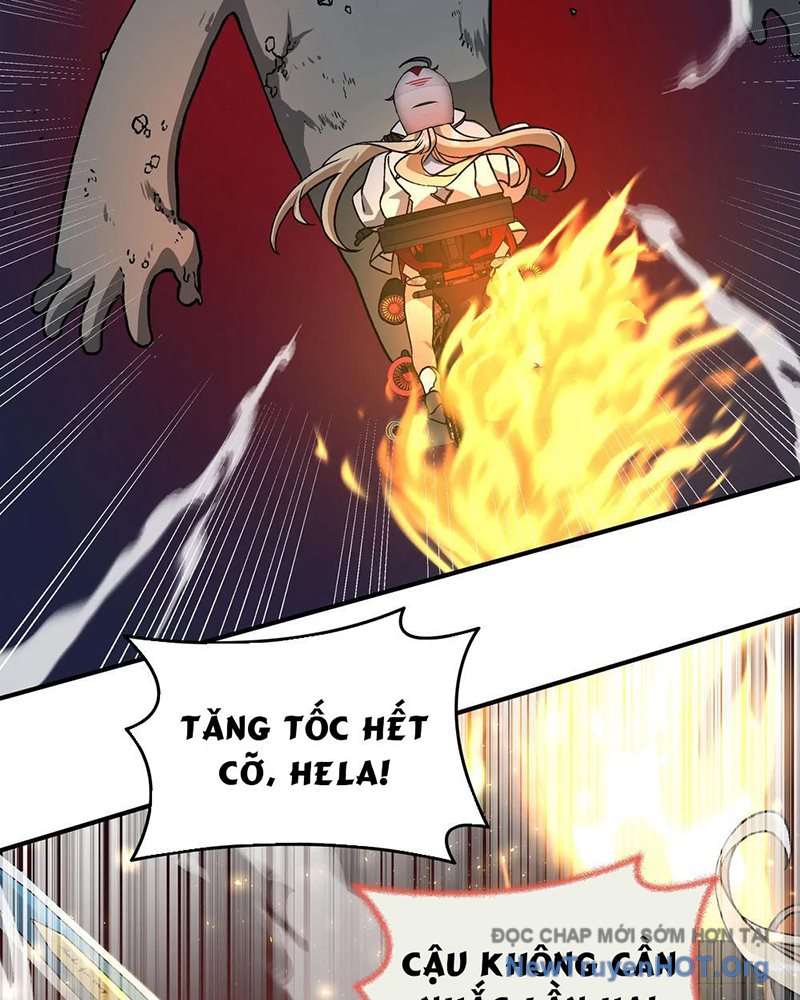 Làm Thế Nào Tôi Trở Thành Một Thợ Săn Giao Hàng Cấp SSS Chapter 20 - Trang 39
