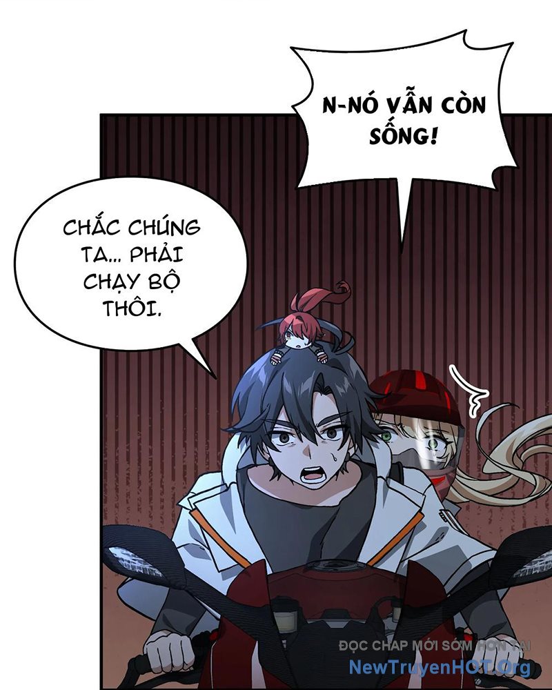 Làm Thế Nào Tôi Trở Thành Một Thợ Săn Giao Hàng Cấp SSS Chapter 20 - Trang 48