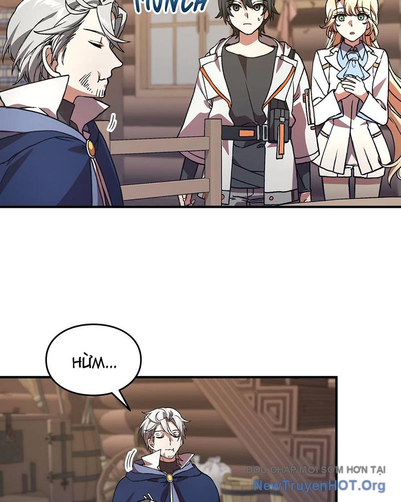 Làm Thế Nào Tôi Trở Thành Một Thợ Săn Giao Hàng Cấp SSS Chapter 21 - Trang 15