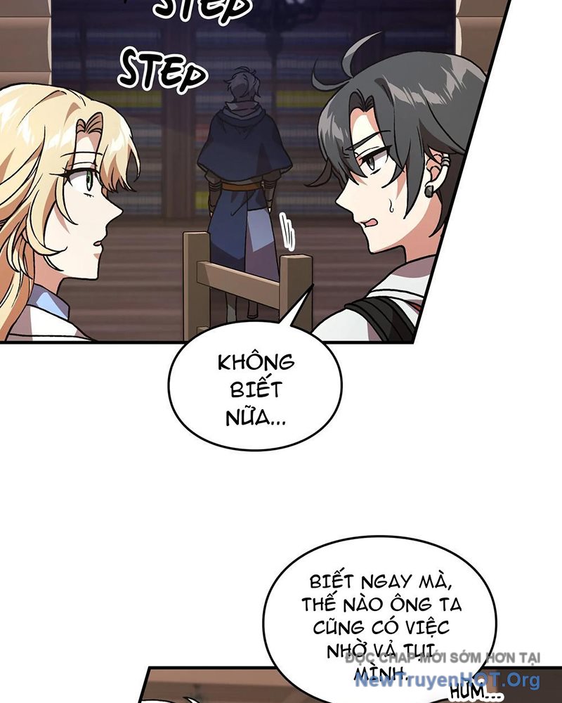 Làm Thế Nào Tôi Trở Thành Một Thợ Săn Giao Hàng Cấp SSS Chapter 21 - Trang 19