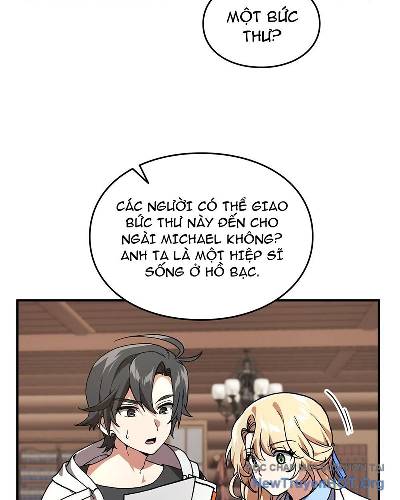 Làm Thế Nào Tôi Trở Thành Một Thợ Săn Giao Hàng Cấp SSS Chapter 21 - Trang 23