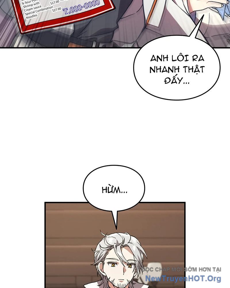 Làm Thế Nào Tôi Trở Thành Một Thợ Săn Giao Hàng Cấp SSS Chapter 21 - Trang 26