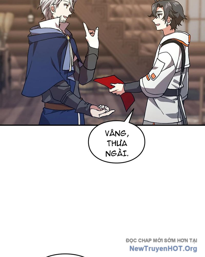 Làm Thế Nào Tôi Trở Thành Một Thợ Săn Giao Hàng Cấp SSS Chapter 21 - Trang 29