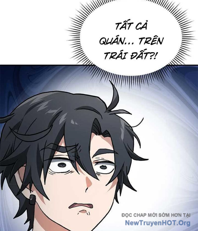 Làm Thế Nào Tôi Trở Thành Một Thợ Săn Giao Hàng Cấp SSS Chapter 3 - Trang 16