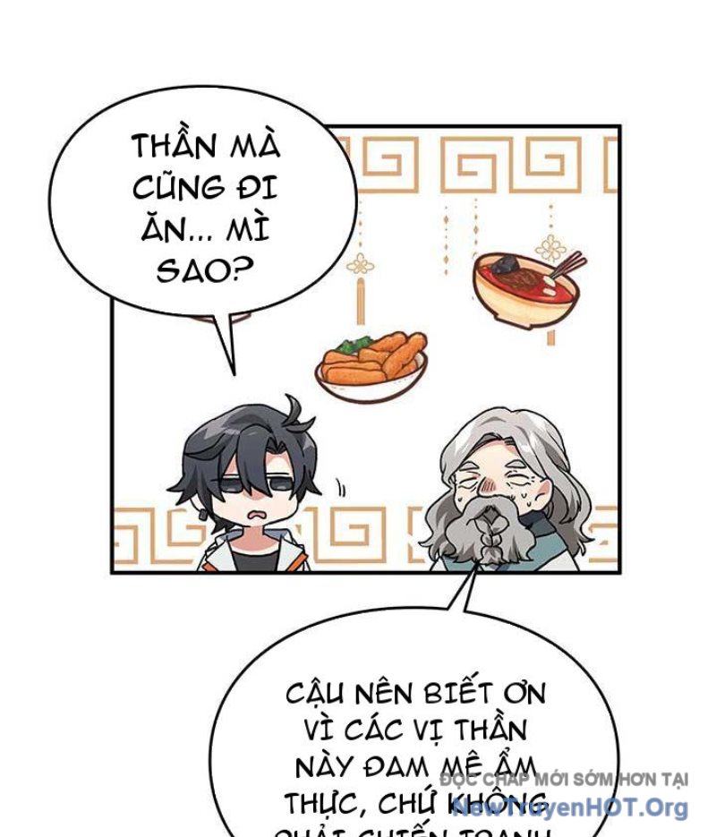 Làm Thế Nào Tôi Trở Thành Một Thợ Săn Giao Hàng Cấp SSS Chapter 3 - Trang 20
