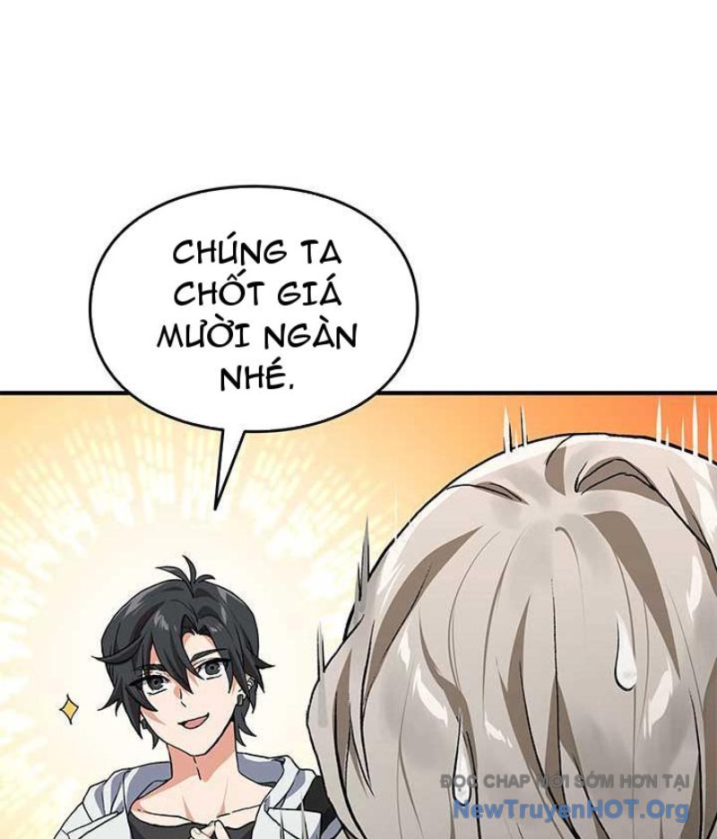 Làm Thế Nào Tôi Trở Thành Một Thợ Săn Giao Hàng Cấp SSS Chapter 3 - Trang 23