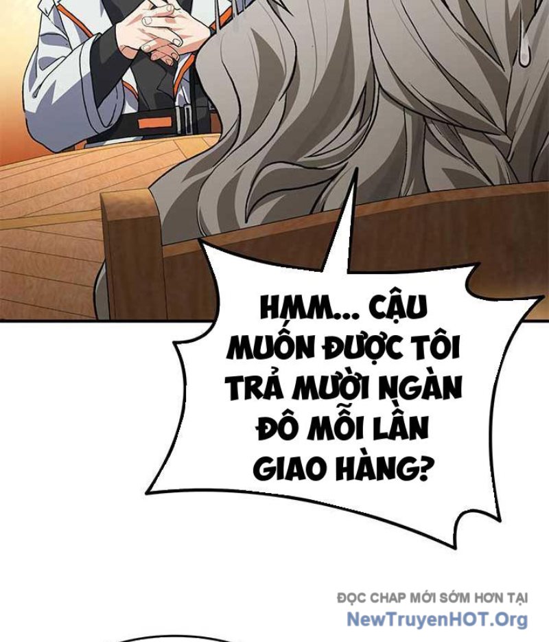 Làm Thế Nào Tôi Trở Thành Một Thợ Săn Giao Hàng Cấp SSS Chapter 3 - Trang 24