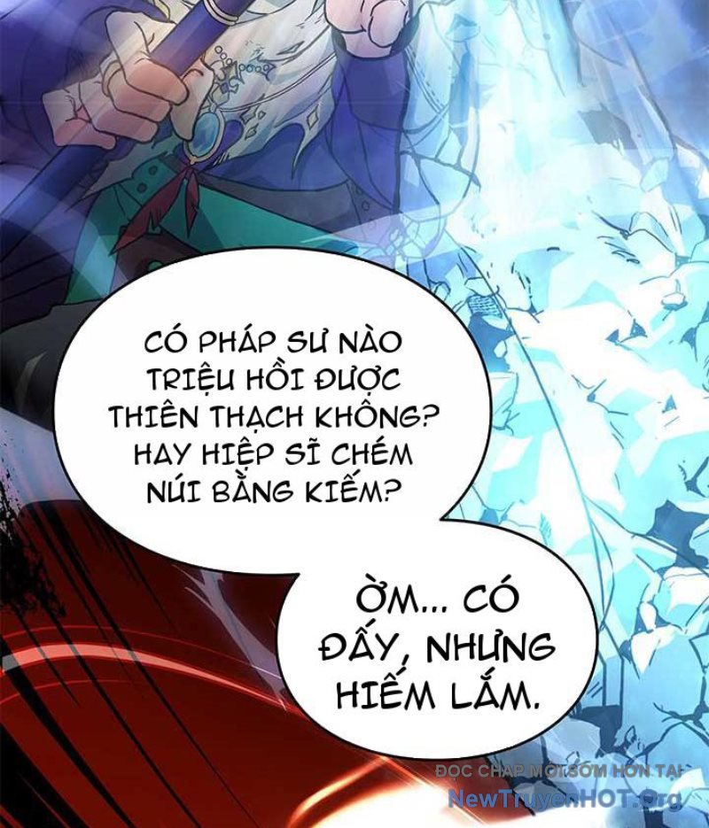 Làm Thế Nào Tôi Trở Thành Một Thợ Săn Giao Hàng Cấp SSS Chapter 3 - Trang 28