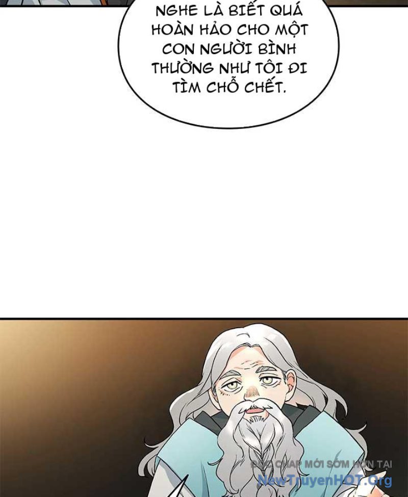 Làm Thế Nào Tôi Trở Thành Một Thợ Săn Giao Hàng Cấp SSS Chapter 3 - Trang 32