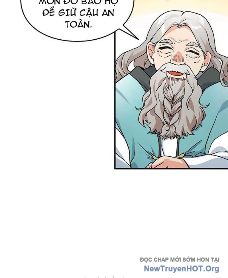 Làm Thế Nào Tôi Trở Thành Một Thợ Săn Giao Hàng Cấp SSS Chapter 3 - Trang 35