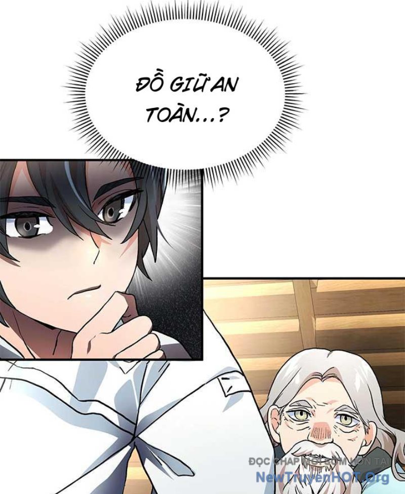 Làm Thế Nào Tôi Trở Thành Một Thợ Săn Giao Hàng Cấp SSS Chapter 3 - Trang 36