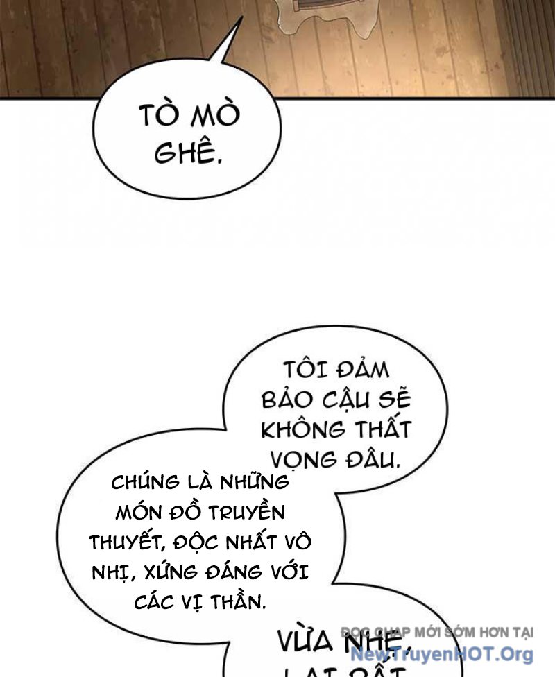 Làm Thế Nào Tôi Trở Thành Một Thợ Săn Giao Hàng Cấp SSS Chapter 3 - Trang 39