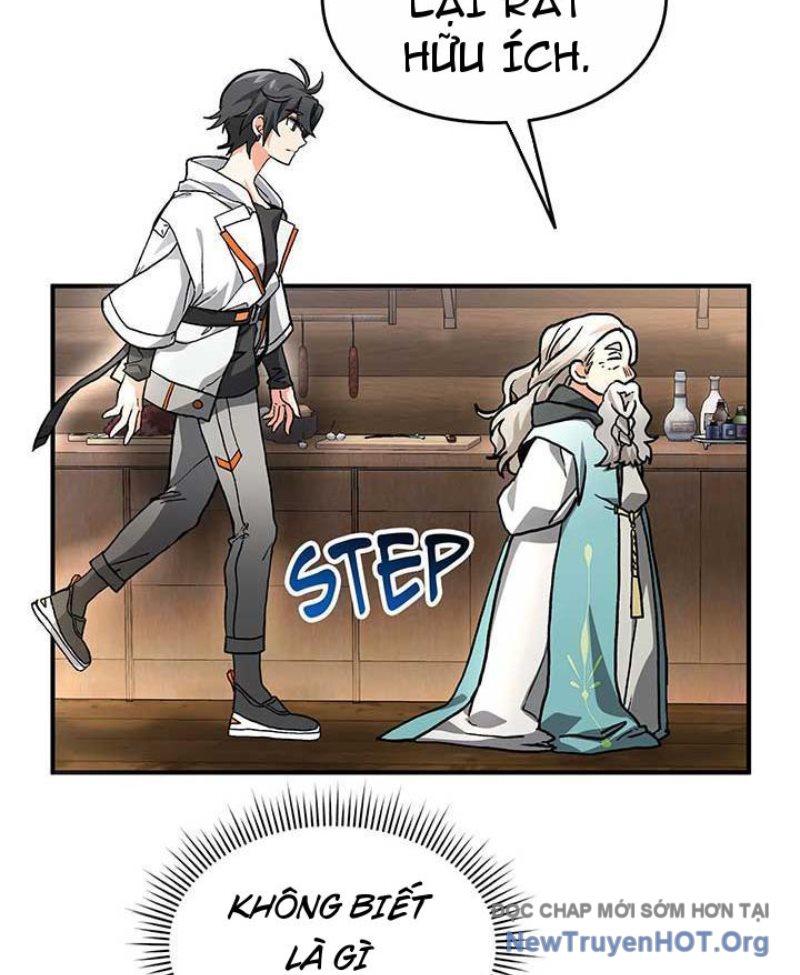 Làm Thế Nào Tôi Trở Thành Một Thợ Săn Giao Hàng Cấp SSS Chapter 3 - Trang 40