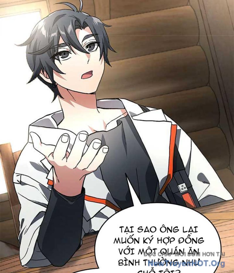 Làm Thế Nào Tôi Trở Thành Một Thợ Săn Giao Hàng Cấp SSS Chapter 3 - Trang 8