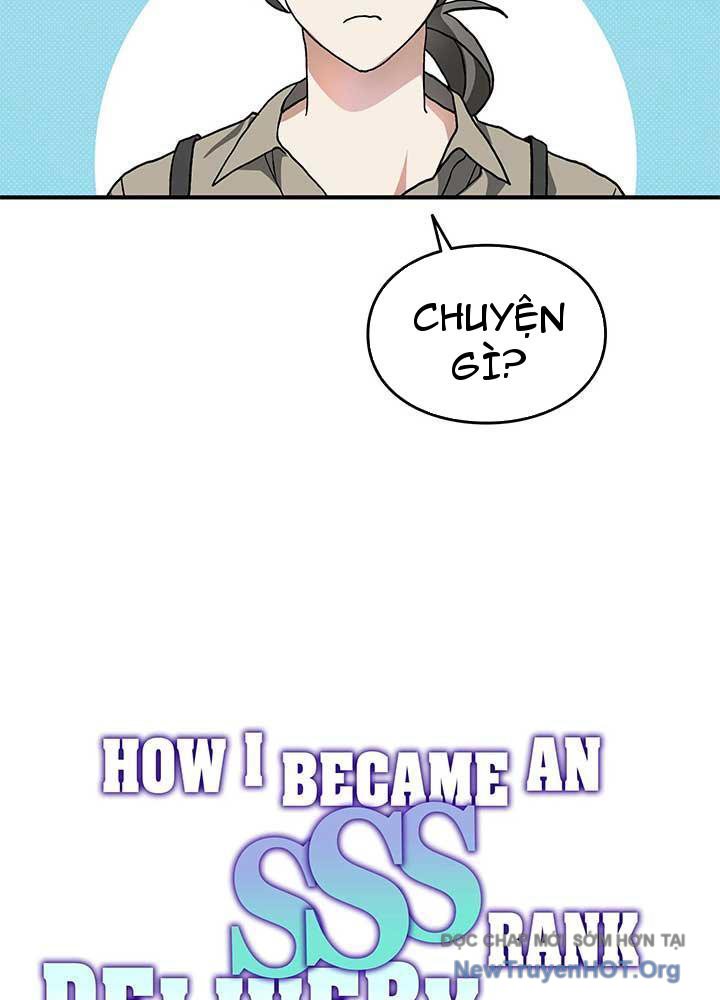 Làm Thế Nào Tôi Trở Thành Một Thợ Săn Giao Hàng Cấp SSS Chapter 4 - Trang 13
