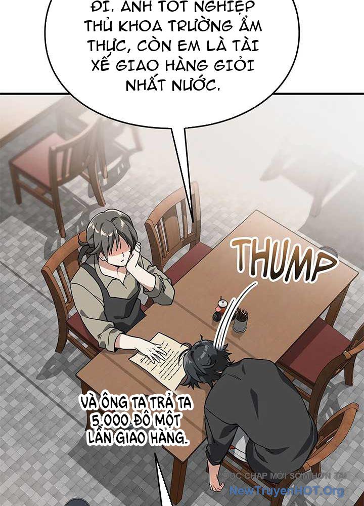 Làm Thế Nào Tôi Trở Thành Một Thợ Săn Giao Hàng Cấp SSS Chapter 4 - Trang 25