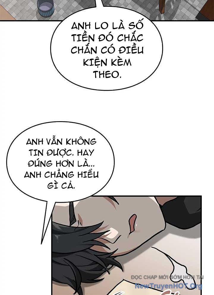 Làm Thế Nào Tôi Trở Thành Một Thợ Săn Giao Hàng Cấp SSS Chapter 4 - Trang 26