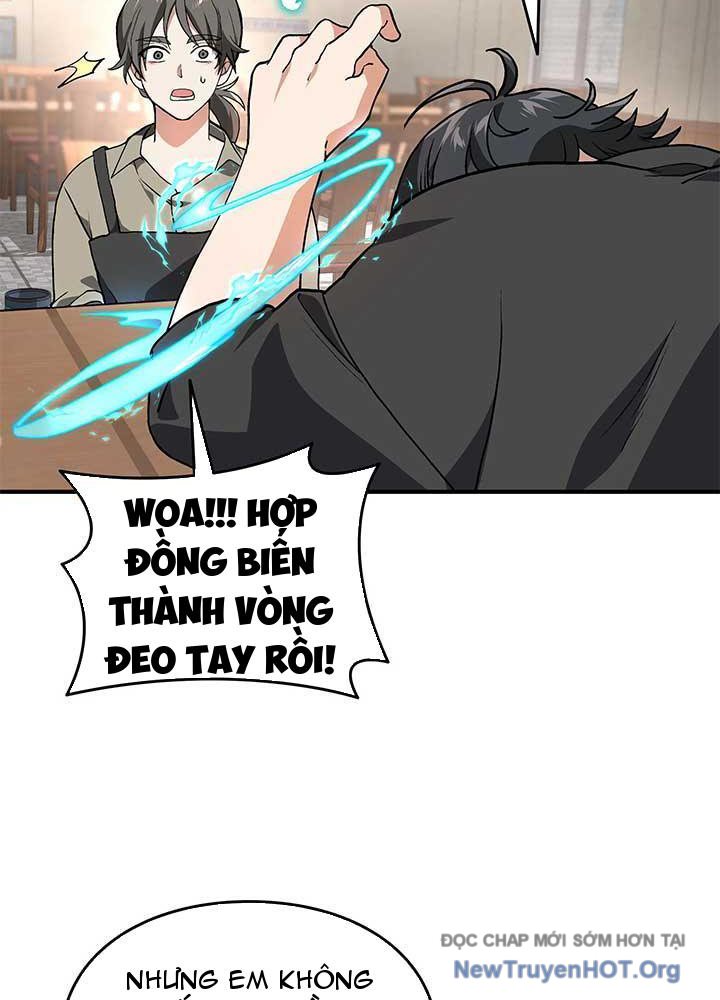 Làm Thế Nào Tôi Trở Thành Một Thợ Săn Giao Hàng Cấp SSS Chapter 4 - Trang 28