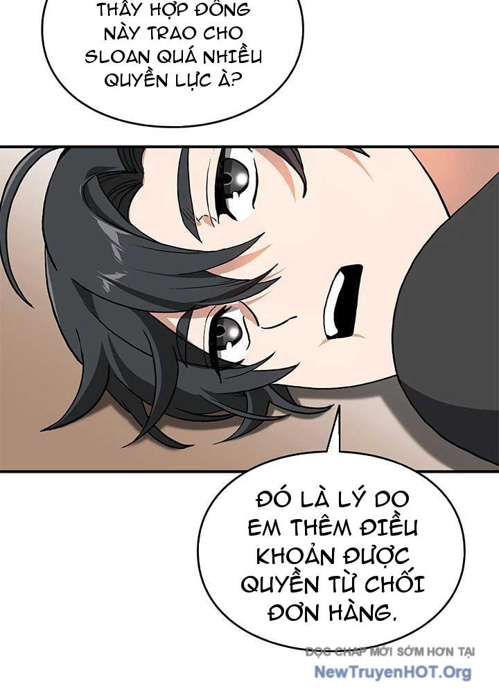 Làm Thế Nào Tôi Trở Thành Một Thợ Săn Giao Hàng Cấp SSS Chapter 4 - Trang 29