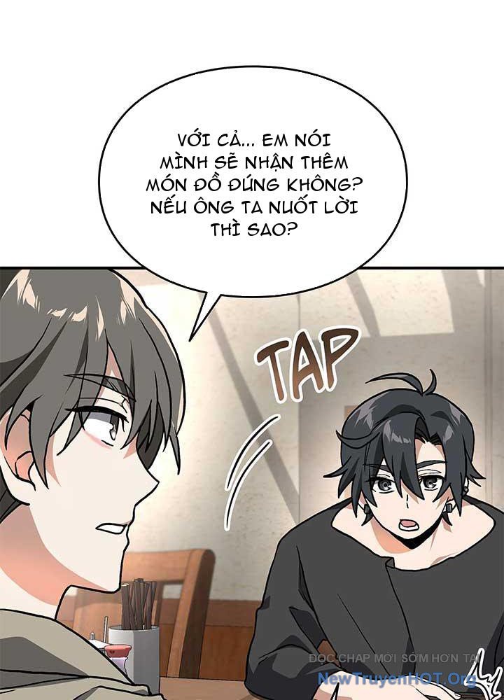 Làm Thế Nào Tôi Trở Thành Một Thợ Săn Giao Hàng Cấp SSS Chapter 4 - Trang 30