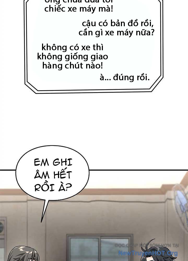 Làm Thế Nào Tôi Trở Thành Một Thợ Săn Giao Hàng Cấp SSS Chapter 4 - Trang 33