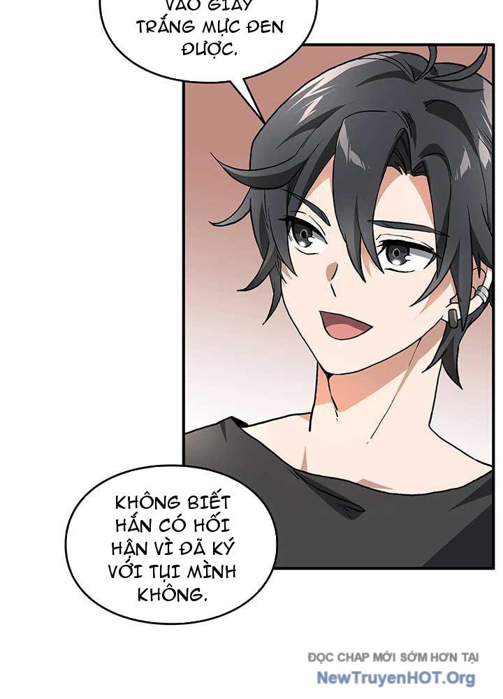 Làm Thế Nào Tôi Trở Thành Một Thợ Săn Giao Hàng Cấp SSS Chapter 4 - Trang 35