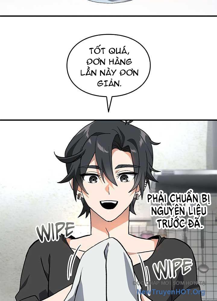 Làm Thế Nào Tôi Trở Thành Một Thợ Săn Giao Hàng Cấp SSS Chapter 4 - Trang 4
