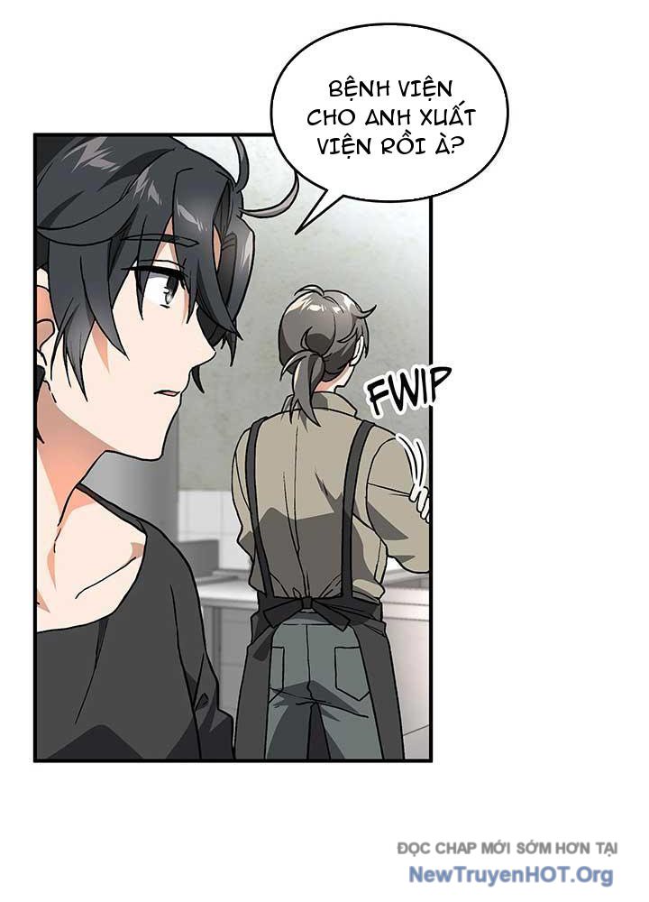 Làm Thế Nào Tôi Trở Thành Một Thợ Săn Giao Hàng Cấp SSS Chapter 4 - Trang 8