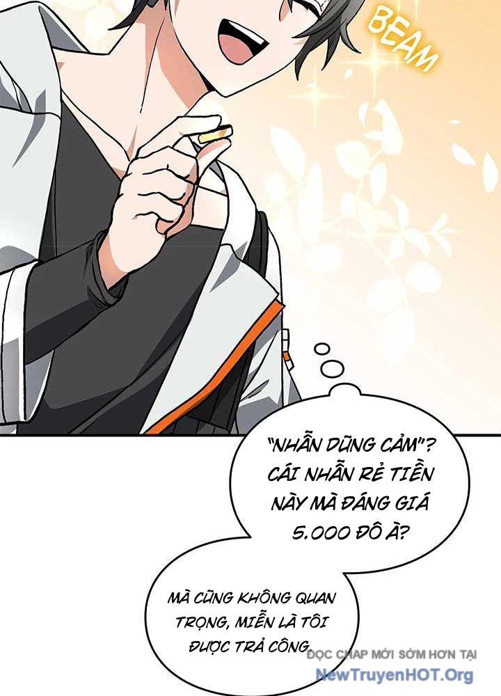 Làm Thế Nào Tôi Trở Thành Một Thợ Săn Giao Hàng Cấp SSS Chapter 5 - Trang 12