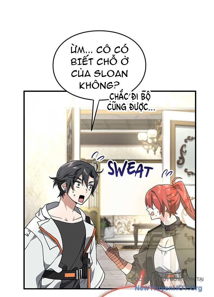 Làm Thế Nào Tôi Trở Thành Một Thợ Săn Giao Hàng Cấp SSS Chapter 5 - Trang 28
