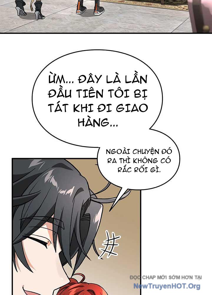 Làm Thế Nào Tôi Trở Thành Một Thợ Săn Giao Hàng Cấp SSS Chapter 5 - Trang 7