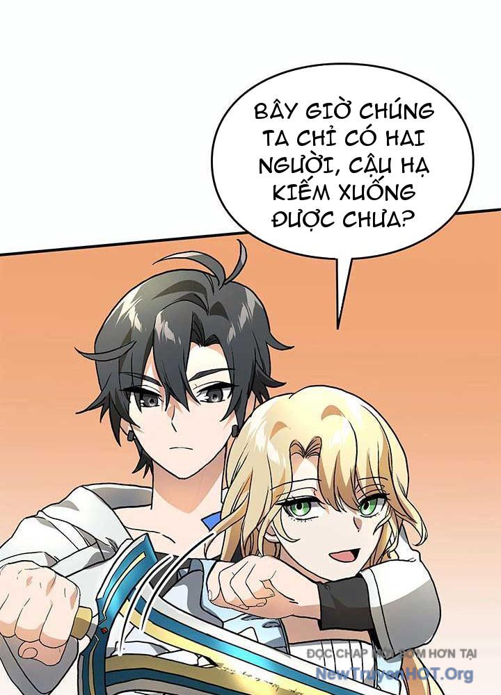 Làm Thế Nào Tôi Trở Thành Một Thợ Săn Giao Hàng Cấp SSS Chapter 6 - Trang 37