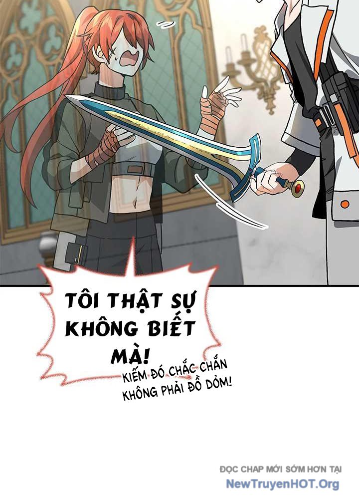 Làm Thế Nào Tôi Trở Thành Một Thợ Săn Giao Hàng Cấp SSS Chapter 7 - Trang 10