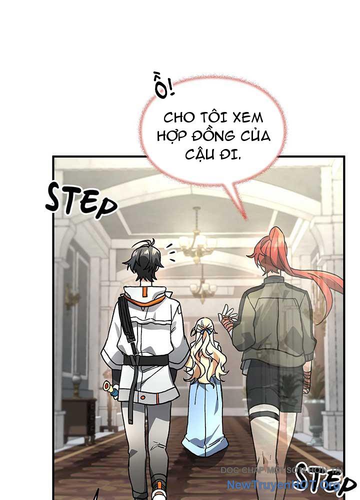 Làm Thế Nào Tôi Trở Thành Một Thợ Săn Giao Hàng Cấp SSS Chapter 7 - Trang 11