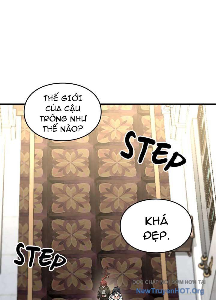 Làm Thế Nào Tôi Trở Thành Một Thợ Săn Giao Hàng Cấp SSS Chapter 7 - Trang 3