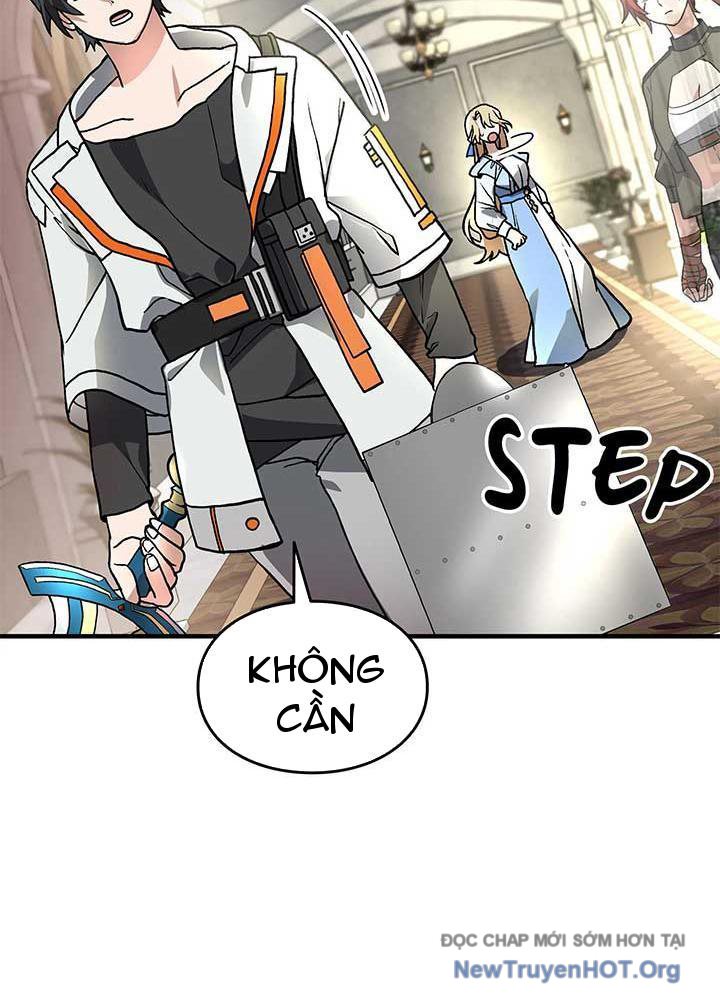 Làm Thế Nào Tôi Trở Thành Một Thợ Săn Giao Hàng Cấp SSS Chapter 7 - Trang 36