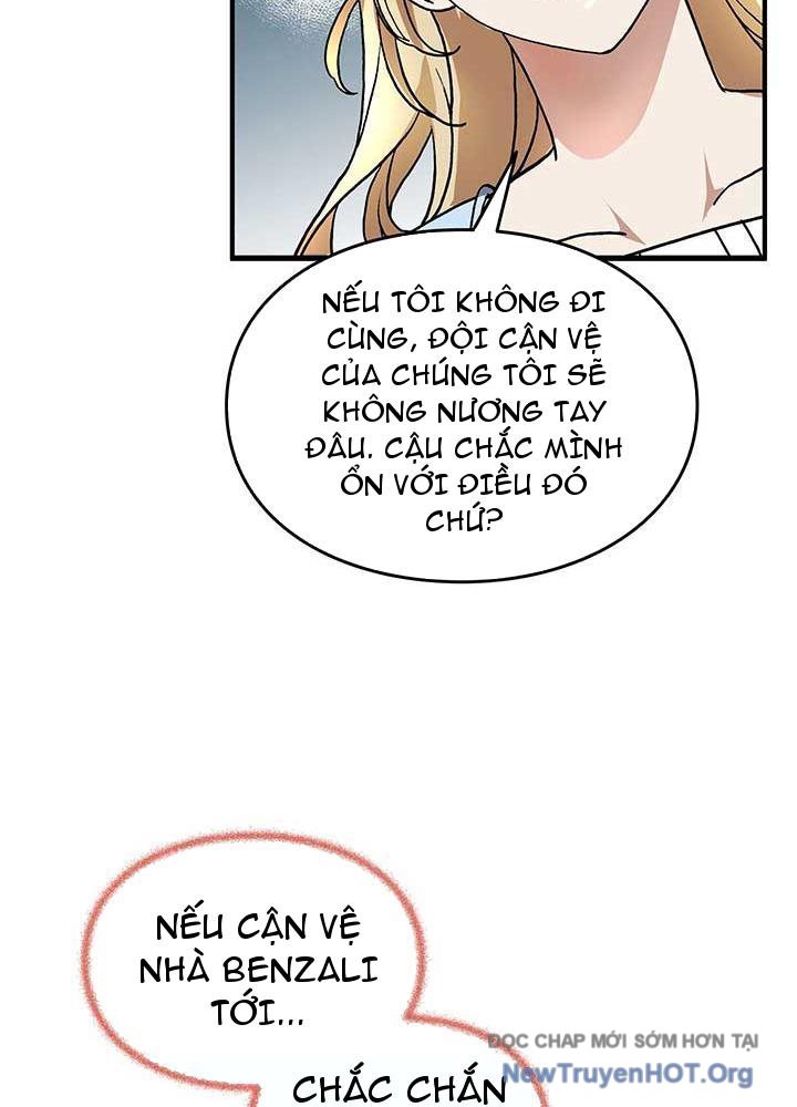 Làm Thế Nào Tôi Trở Thành Một Thợ Săn Giao Hàng Cấp SSS Chapter 7 - Trang 38