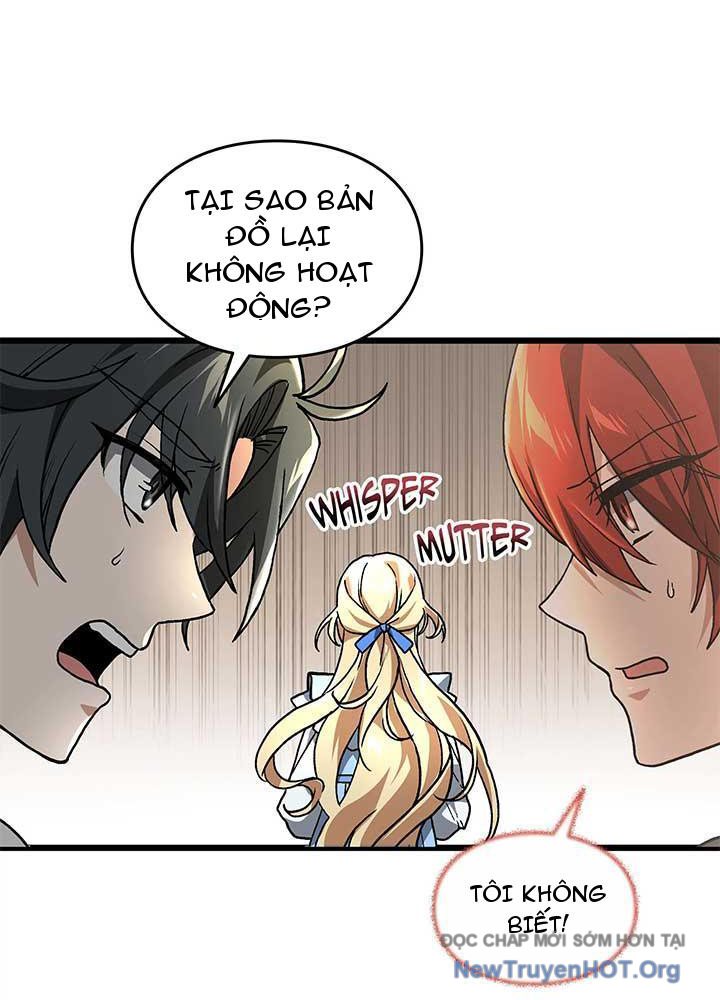 Làm Thế Nào Tôi Trở Thành Một Thợ Săn Giao Hàng Cấp SSS Chapter 7 - Trang 8
