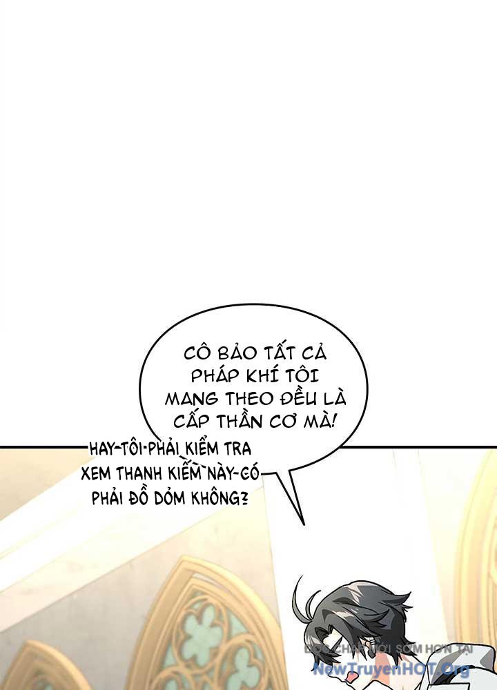 Làm Thế Nào Tôi Trở Thành Một Thợ Săn Giao Hàng Cấp SSS Chapter 7 - Trang 9