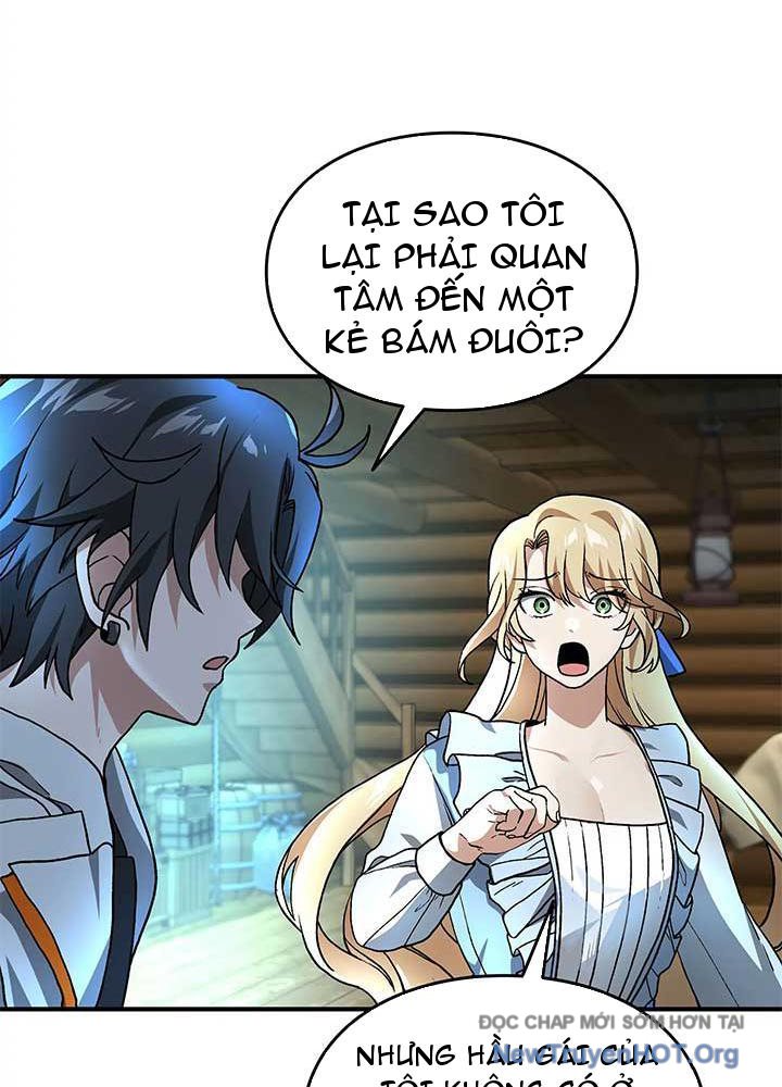 Làm Thế Nào Tôi Trở Thành Một Thợ Săn Giao Hàng Cấp SSS Chapter 8 - Trang 22