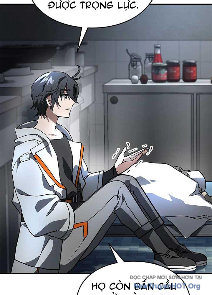 Làm Thế Nào Tôi Trở Thành Một Thợ Săn Giao Hàng Cấp SSS Chapter 8 - Trang 45