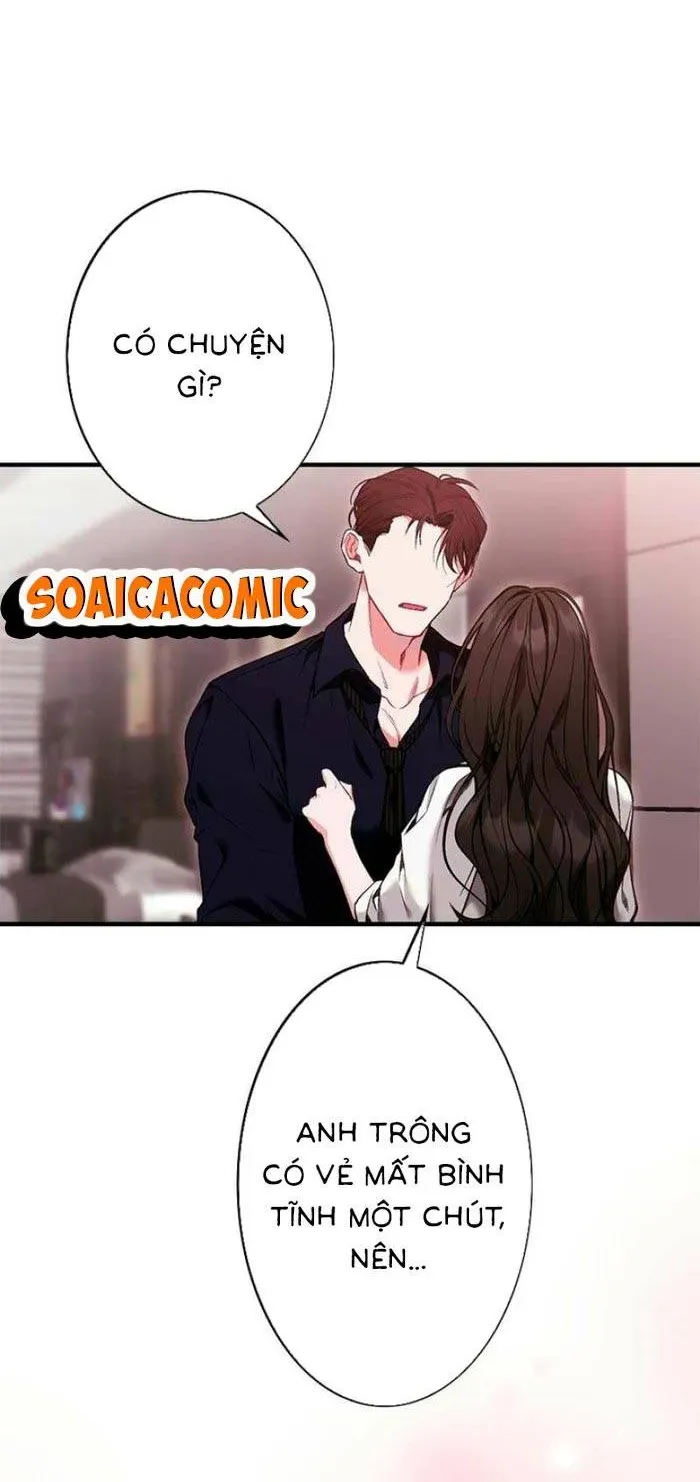 Lần Đầu Của Tổng Tài Chapter 1.1 - Trang 10