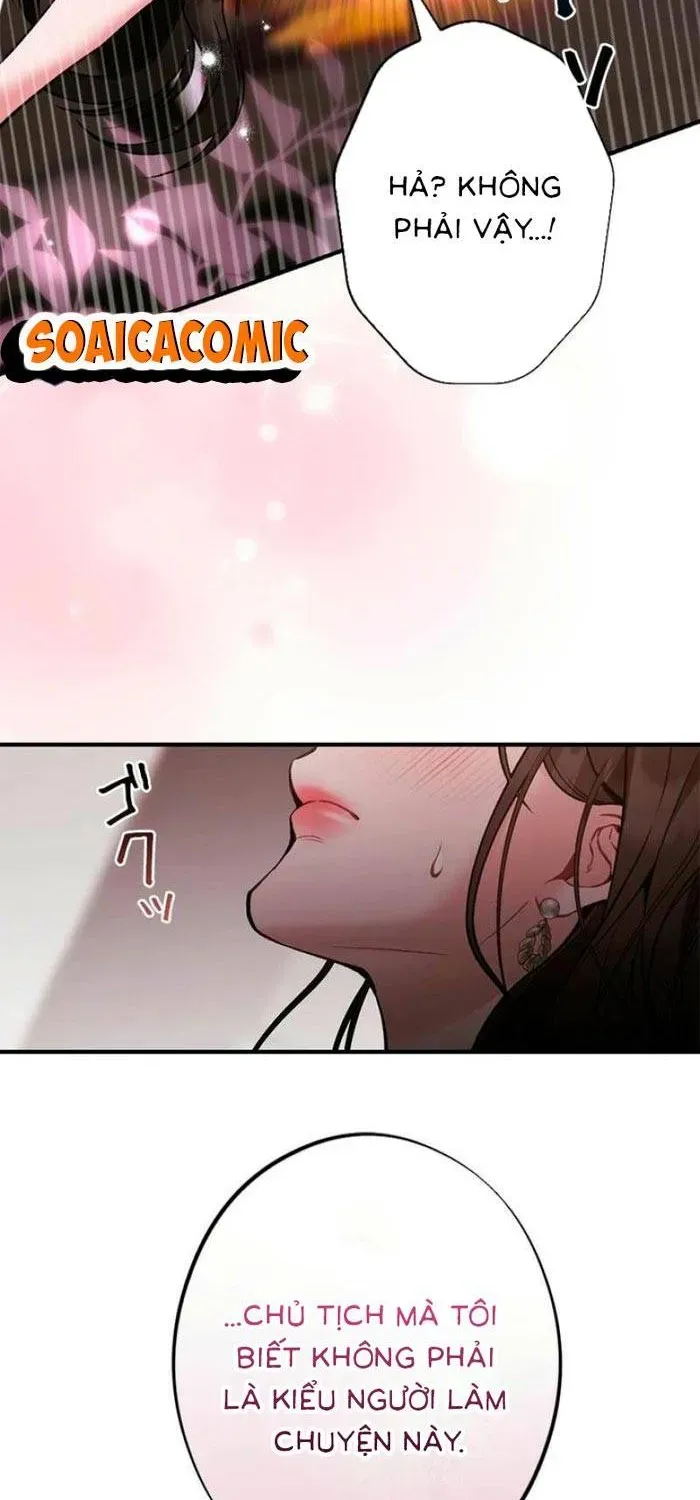 Lần Đầu Của Tổng Tài Chapter 1.1 - Trang 12