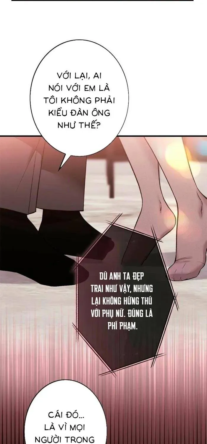 Lần Đầu Của Tổng Tài Chapter 1.1 - Trang 17