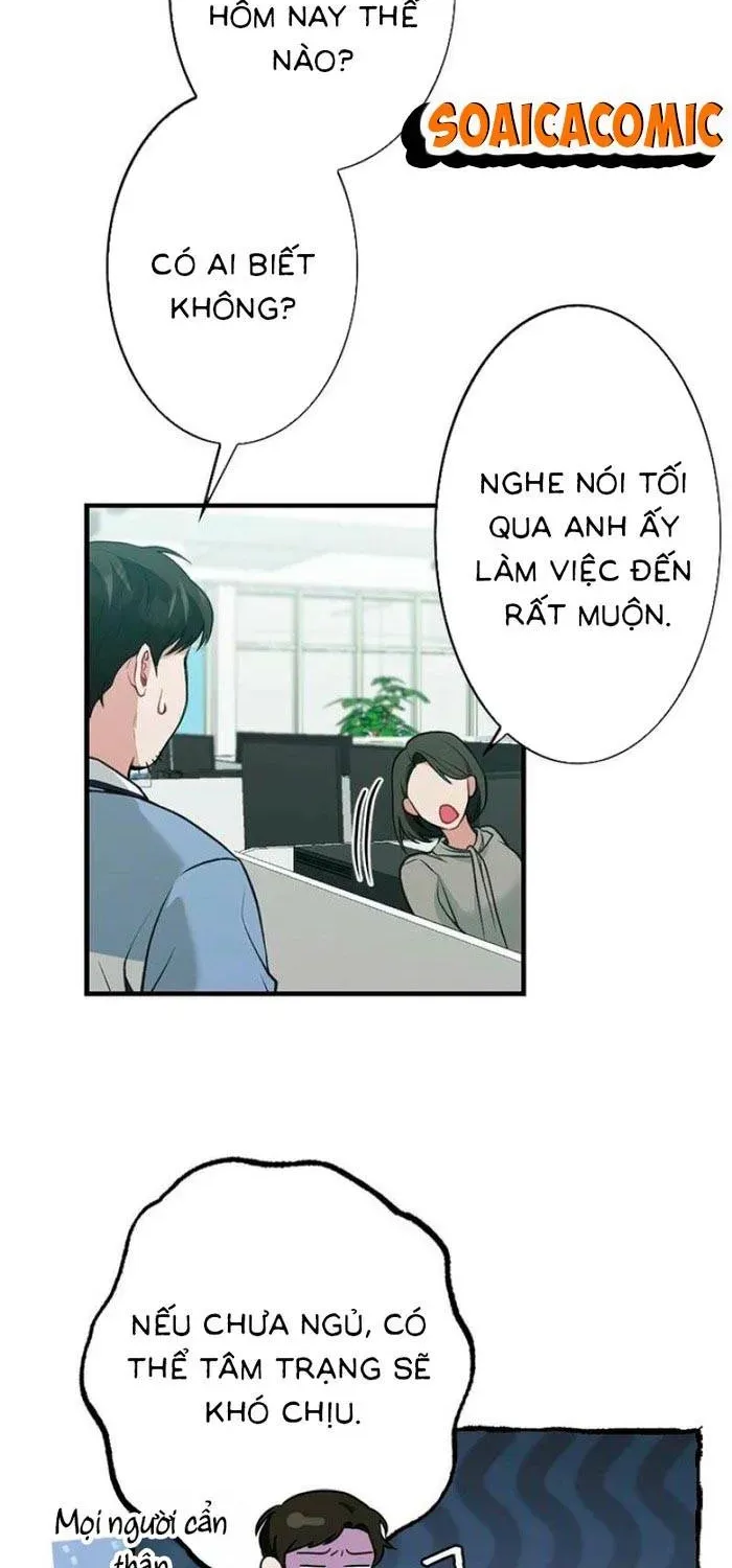 Lần Đầu Của Tổng Tài Chapter 1.2 - Trang 12