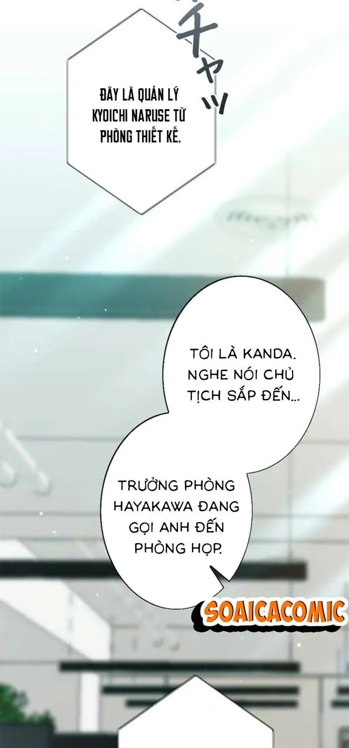 Lần Đầu Của Tổng Tài Chapter 1.2 - Trang 24