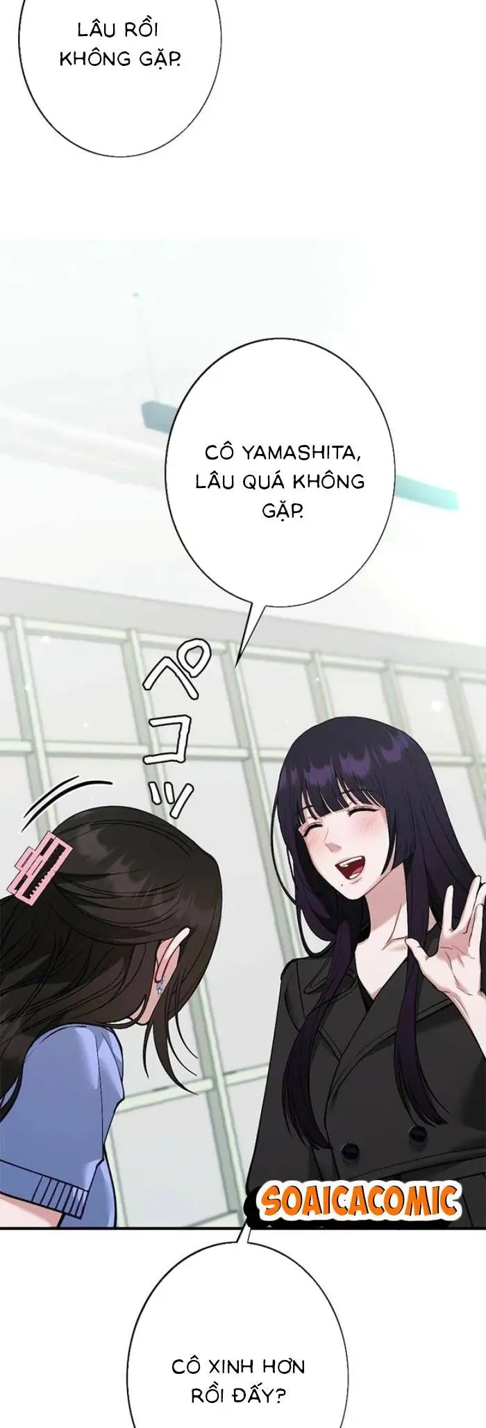Lần Đầu Của Tổng Tài Chapter 10.1 - Trang 16